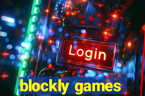 blockly games